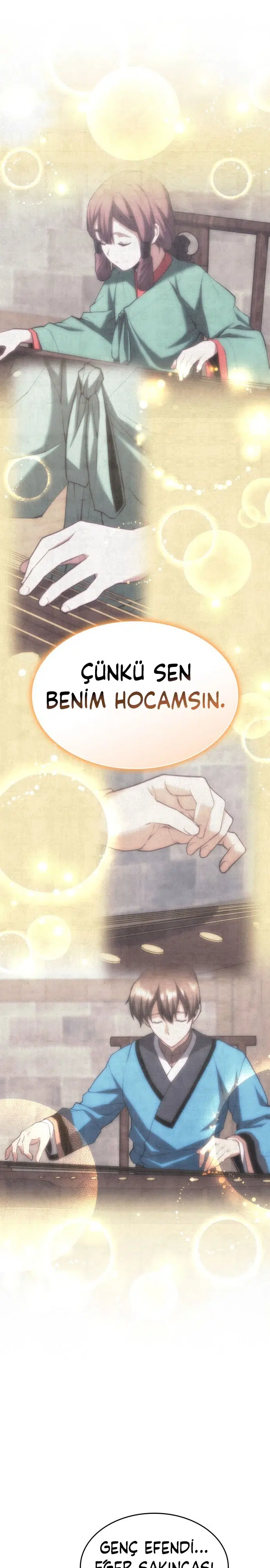 Kırsalda İnzivaya Çekilen Katibin Hikayesi - Bölüm 145 Sayfa 4