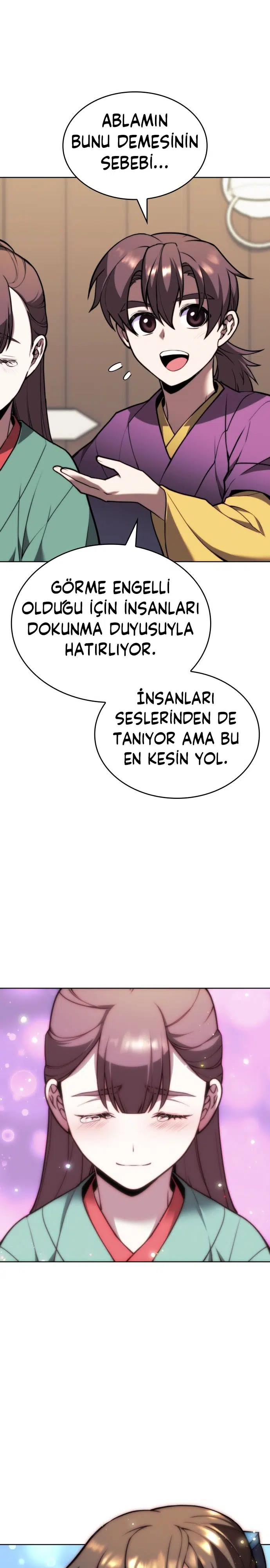 Kırsalda İnzivaya Çekilen Katibin Hikayesi - Bölüm 145 Sayfa 6