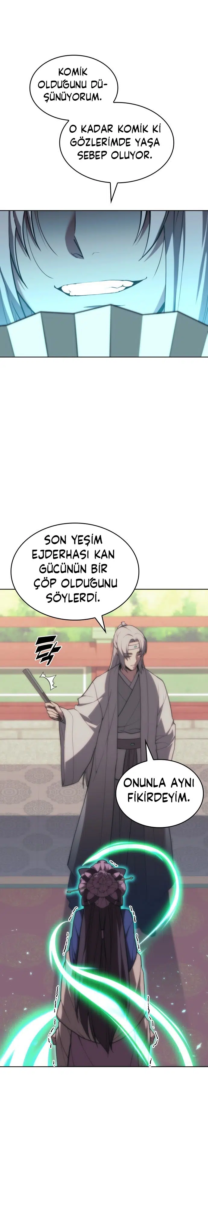 Kırsalda İnzivaya Çekilen Katibin Hikayesi - Bölüm 145 Sayfa 20