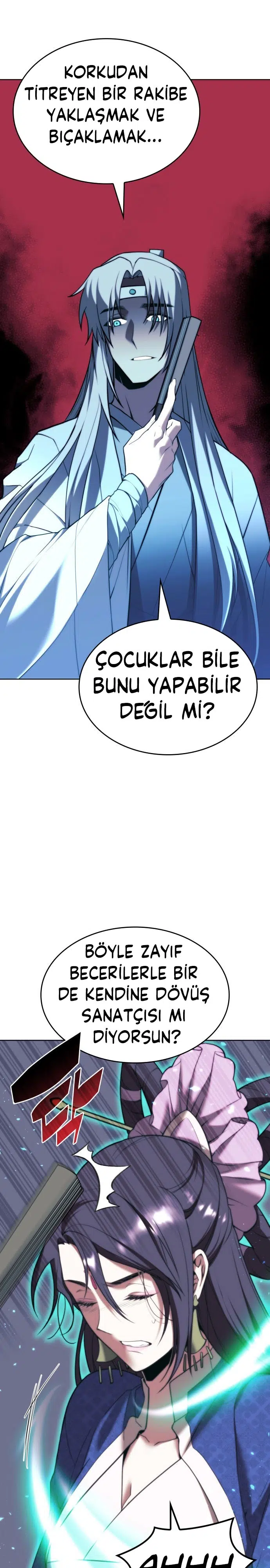 Kırsalda İnzivaya Çekilen Katibin Hikayesi - Bölüm 145 Sayfa 21