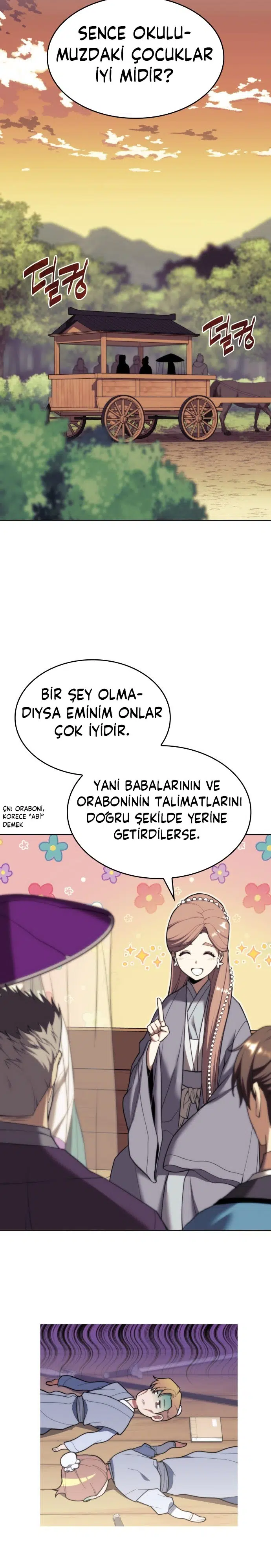 Kırsalda İnzivaya Çekilen Katibin Hikayesi - Bölüm 145 Sayfa 25