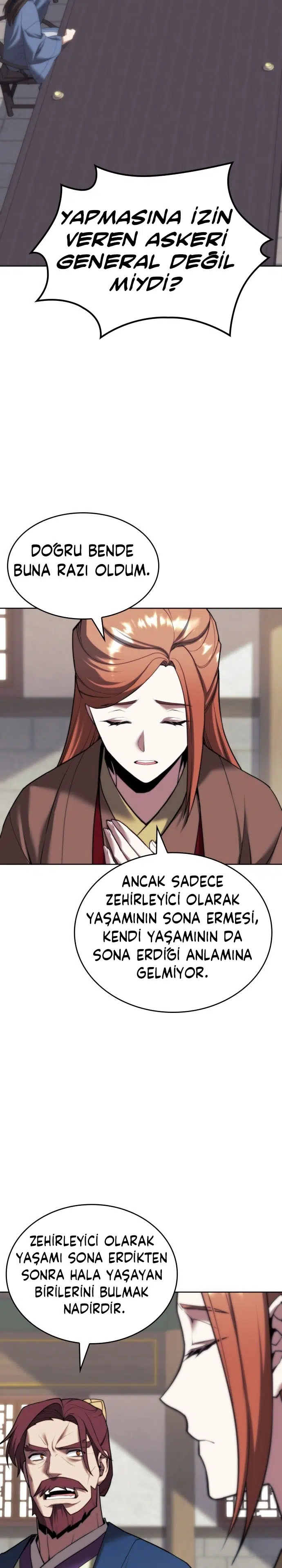Kırsalda İnzivaya Çekilen Katibin Hikayesi - Bölüm 145 Sayfa 36
