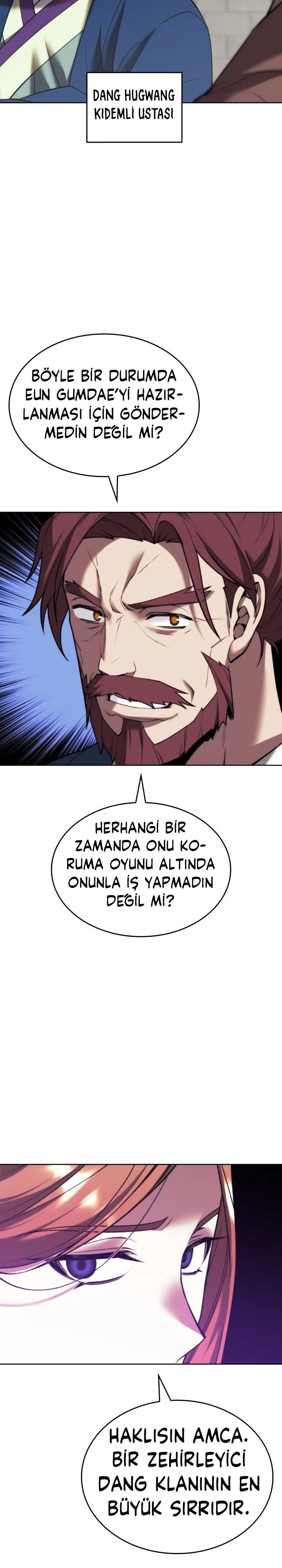 Kırsalda İnzivaya Çekilen Katibin Hikayesi - Bölüm 145 Sayfa 37