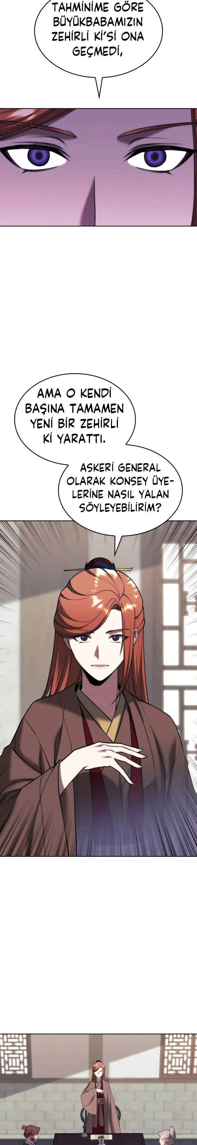 Kırsalda İnzivaya Çekilen Katibin Hikayesi - Bölüm 146 Sayfa 3