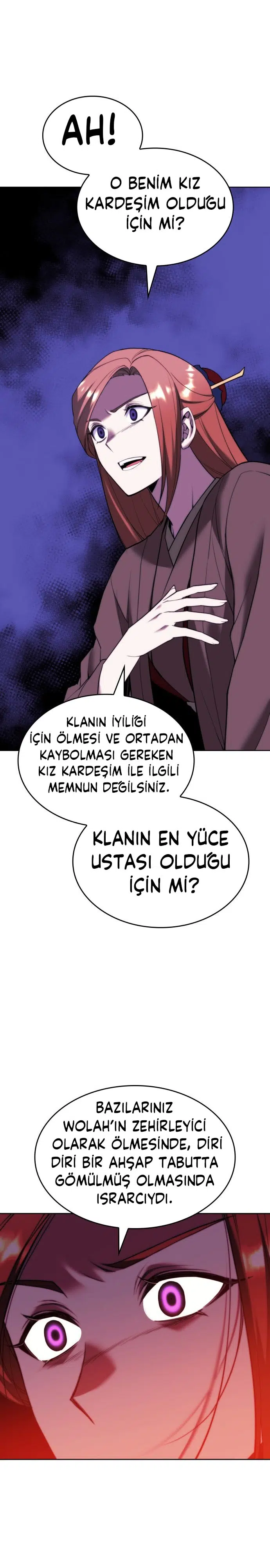 Kırsalda İnzivaya Çekilen Katibin Hikayesi - Bölüm 146 Sayfa 5