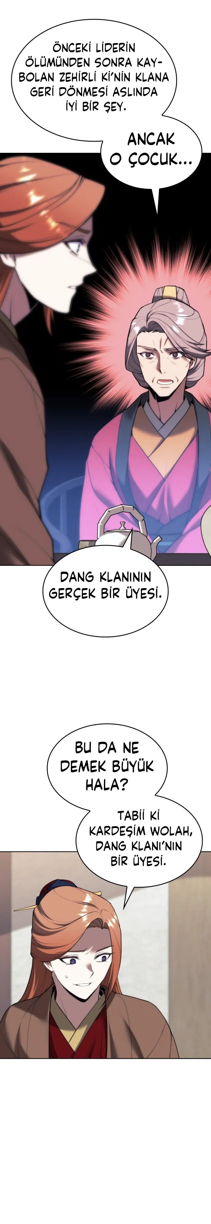 Kırsalda İnzivaya Çekilen Katibin Hikayesi - Bölüm 146 Sayfa 7