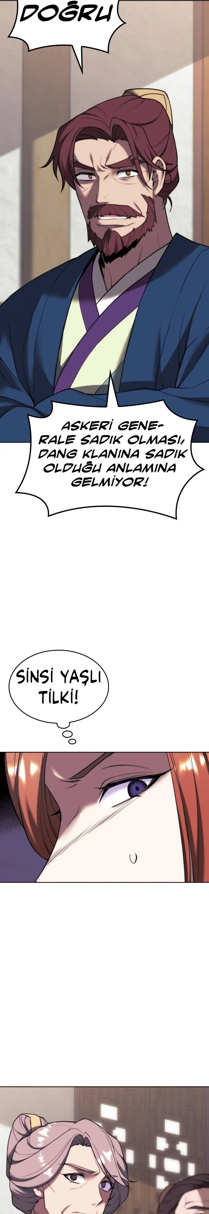 Kırsalda İnzivaya Çekilen Katibin Hikayesi - Bölüm 146 Sayfa 9