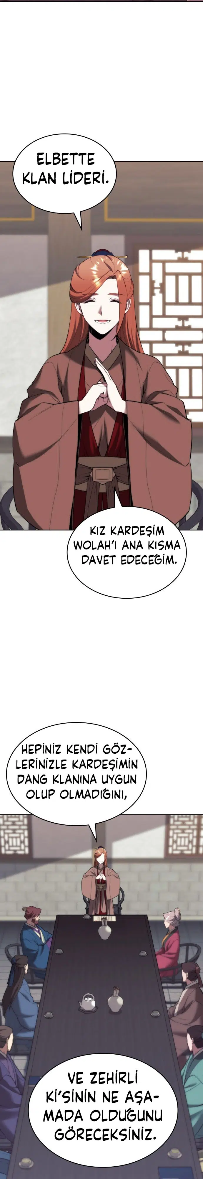 Kırsalda İnzivaya Çekilen Katibin Hikayesi - Bölüm 146 Sayfa 13