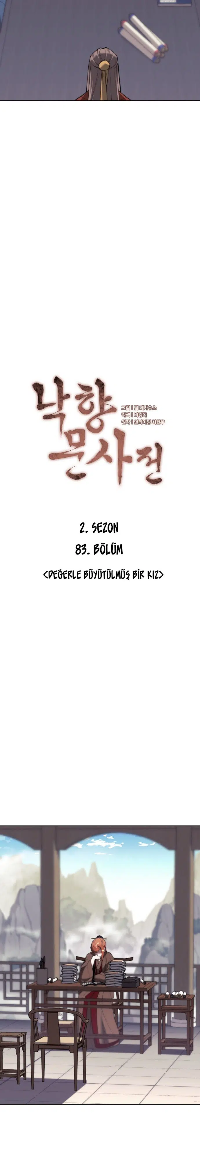 Kırsalda İnzivaya Çekilen Katibin Hikayesi - Bölüm 146 Sayfa 14