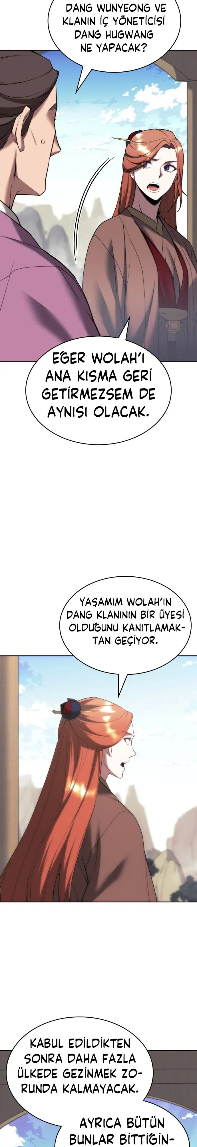 Kırsalda İnzivaya Çekilen Katibin Hikayesi - Bölüm 146 Sayfa 16