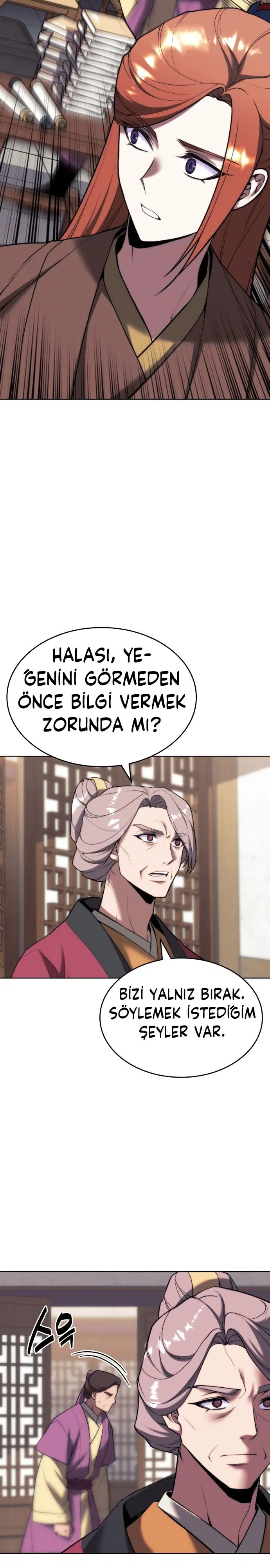 Kırsalda İnzivaya Çekilen Katibin Hikayesi - Bölüm 146 Sayfa 18