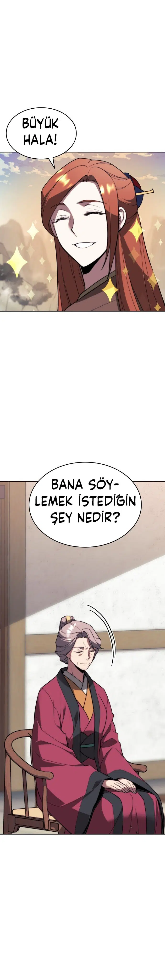 Kırsalda İnzivaya Çekilen Katibin Hikayesi - Bölüm 146 Sayfa 19