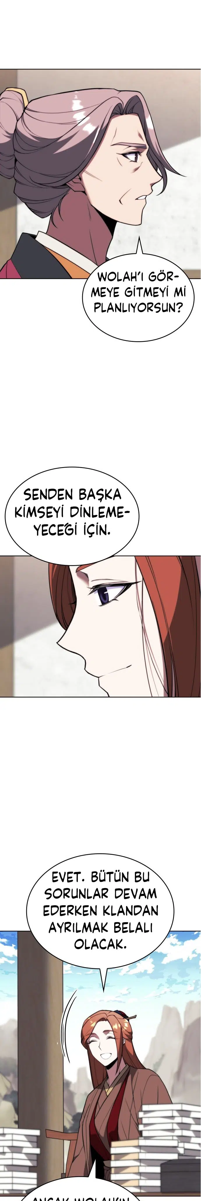Kırsalda İnzivaya Çekilen Katibin Hikayesi - Bölüm 146 Sayfa 20