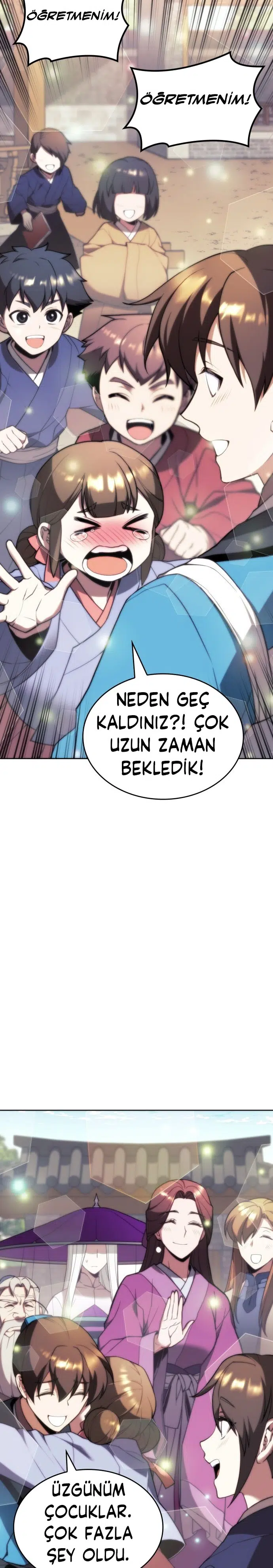 Kırsalda İnzivaya Çekilen Katibin Hikayesi - Bölüm 146 Sayfa 30