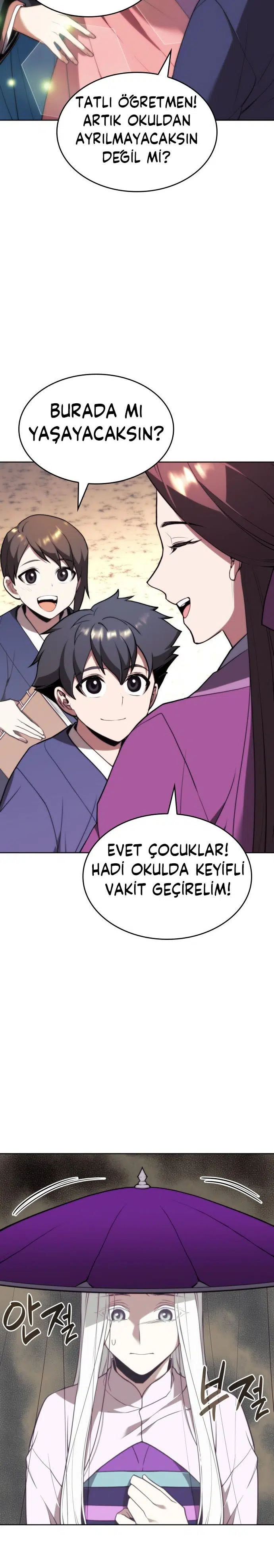 Kırsalda İnzivaya Çekilen Katibin Hikayesi - Bölüm 146 Sayfa 31