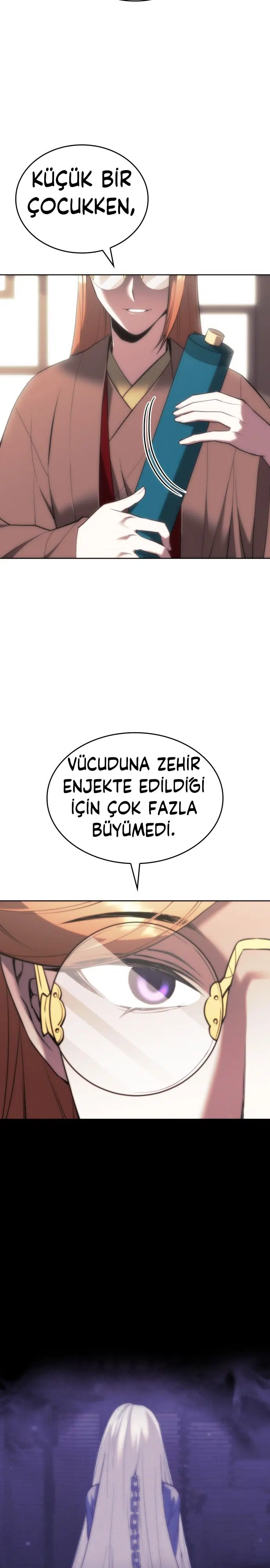 Kırsalda İnzivaya Çekilen Katibin Hikayesi - Bölüm 147 Sayfa 11