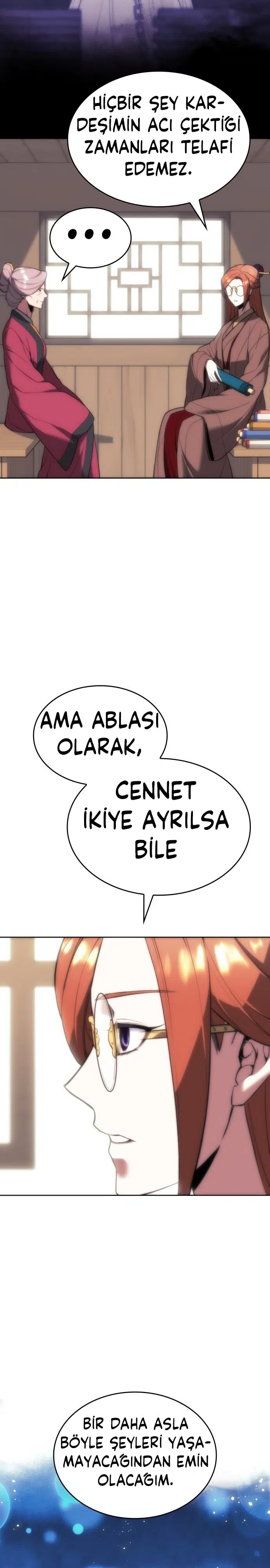Kırsalda İnzivaya Çekilen Katibin Hikayesi - Bölüm 147 Sayfa 12