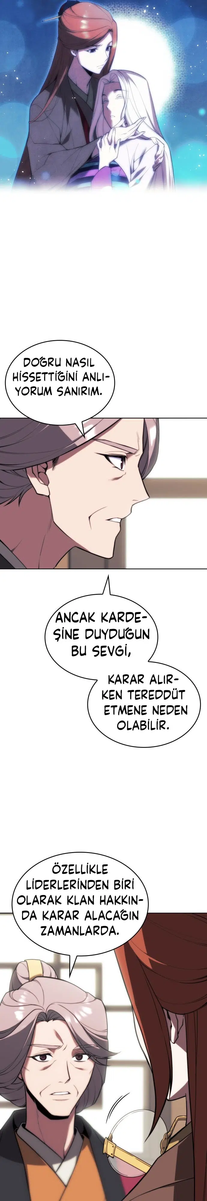 Kırsalda İnzivaya Çekilen Katibin Hikayesi - Bölüm 147 Sayfa 13