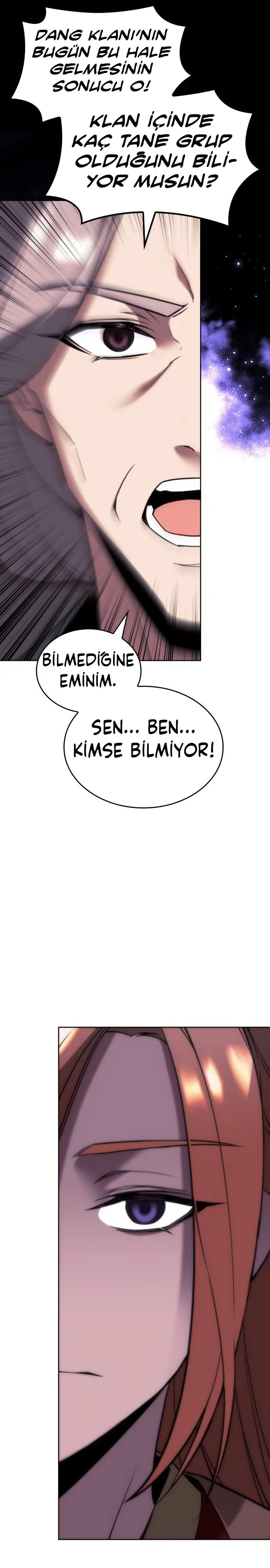 Kırsalda İnzivaya Çekilen Katibin Hikayesi - Bölüm 147 Sayfa 17