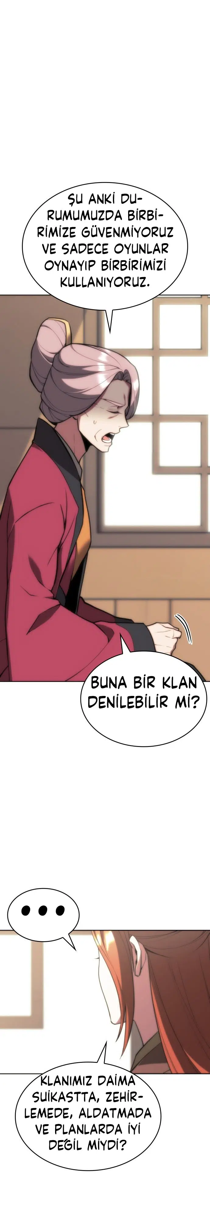 Kırsalda İnzivaya Çekilen Katibin Hikayesi - Bölüm 147 Sayfa 18
