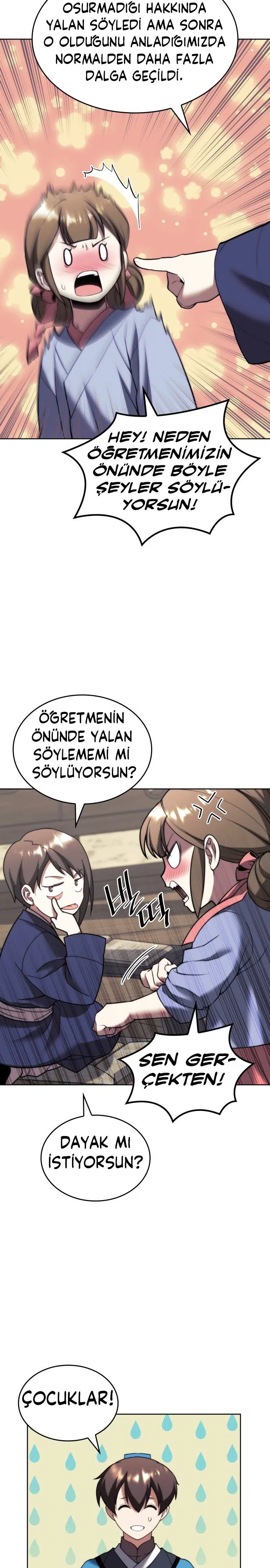 Kırsalda İnzivaya Çekilen Katibin Hikayesi - Bölüm 147 Sayfa 22