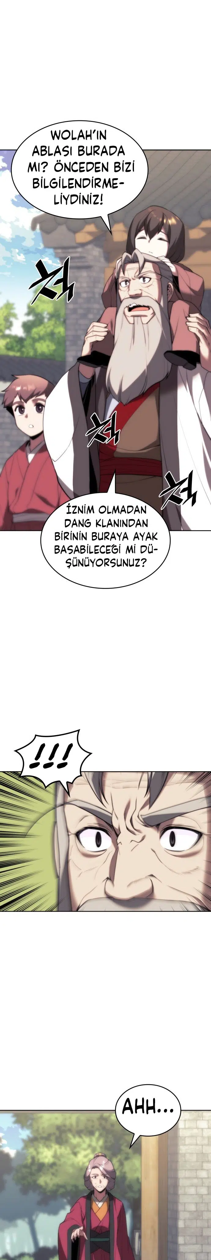 Kırsalda İnzivaya Çekilen Katibin Hikayesi - Bölüm 148 Sayfa 10