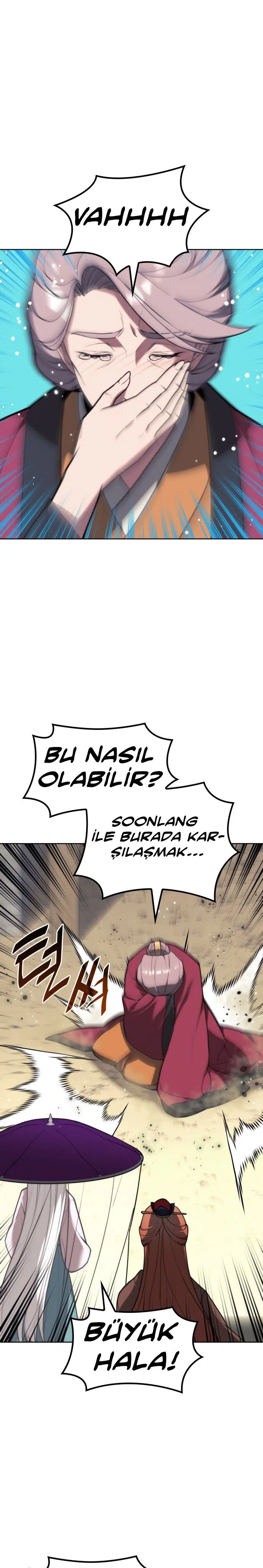 Kırsalda İnzivaya Çekilen Katibin Hikayesi - Bölüm 148 Sayfa 13