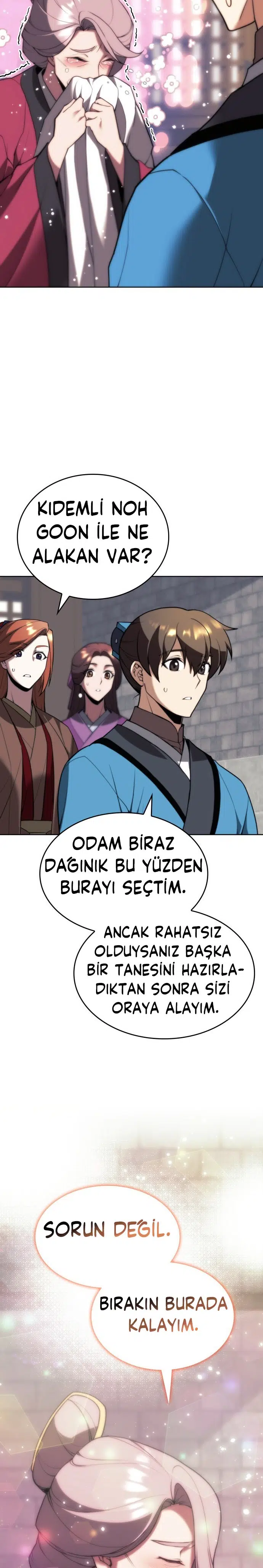 Kırsalda İnzivaya Çekilen Katibin Hikayesi - Bölüm 148 Sayfa 17