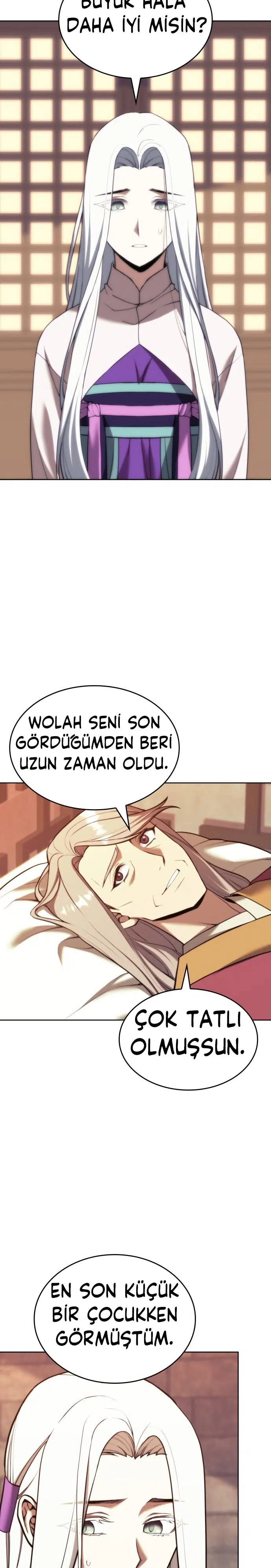Kırsalda İnzivaya Çekilen Katibin Hikayesi - Bölüm 148 Sayfa 26