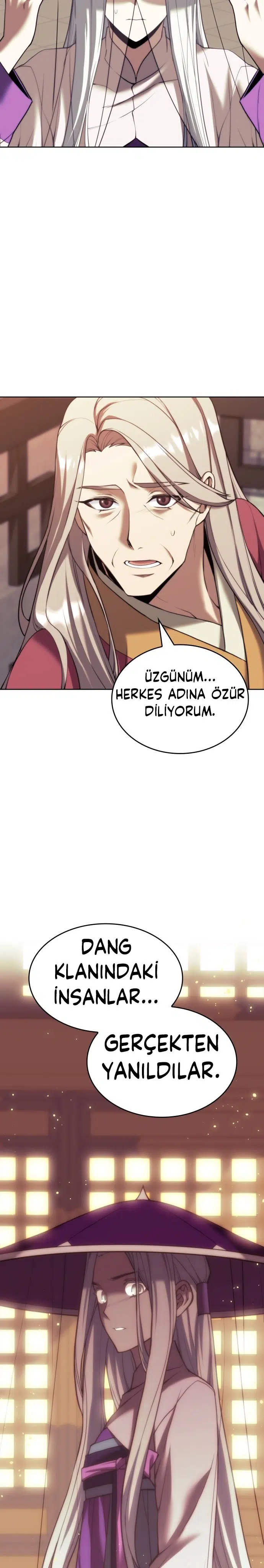 Kırsalda İnzivaya Çekilen Katibin Hikayesi - Bölüm 148 Sayfa 28