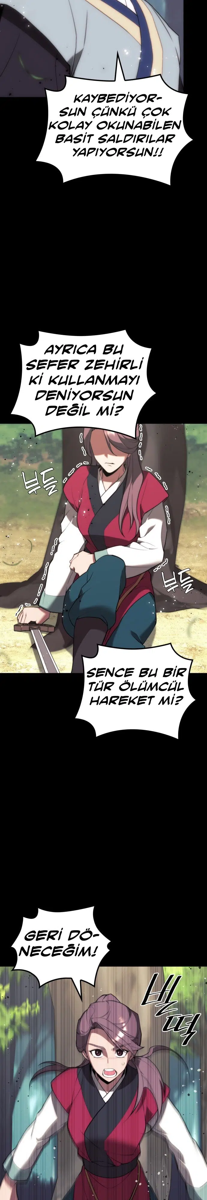 Kırsalda İnzivaya Çekilen Katibin Hikayesi - Bölüm 149 Sayfa 9