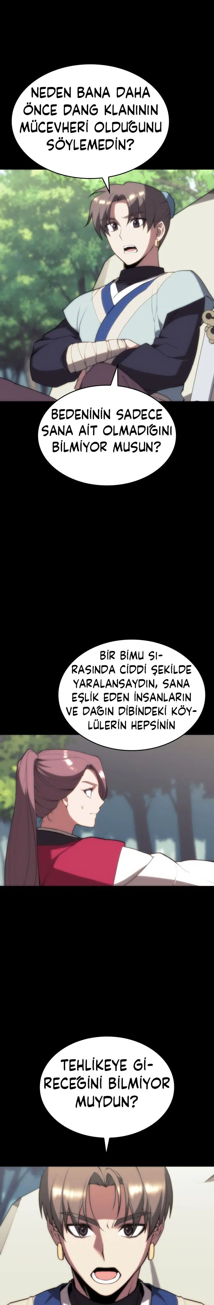 Kırsalda İnzivaya Çekilen Katibin Hikayesi - Bölüm 149 Sayfa 20
