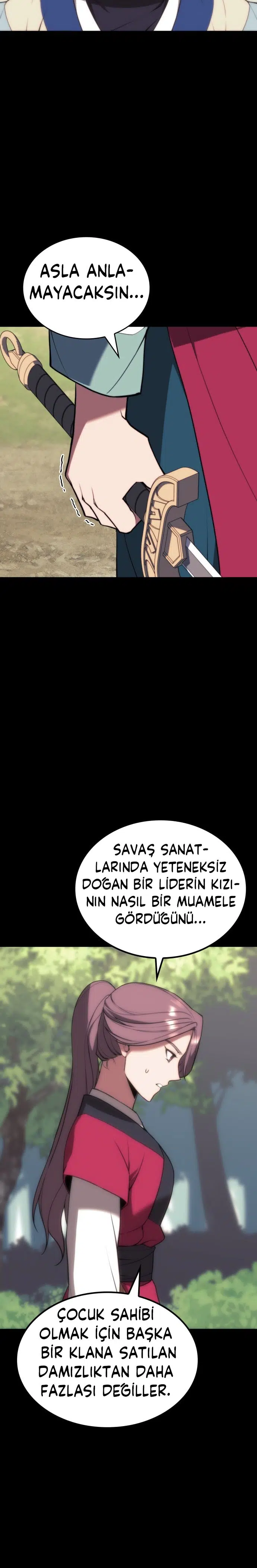 Kırsalda İnzivaya Çekilen Katibin Hikayesi - Bölüm 149 Sayfa 21