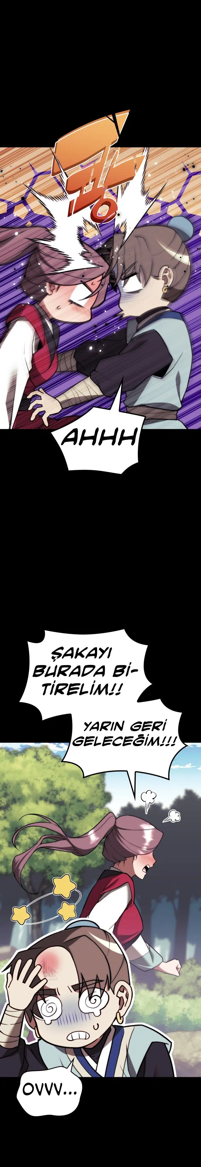 Kırsalda İnzivaya Çekilen Katibin Hikayesi - Bölüm 149 Sayfa 31