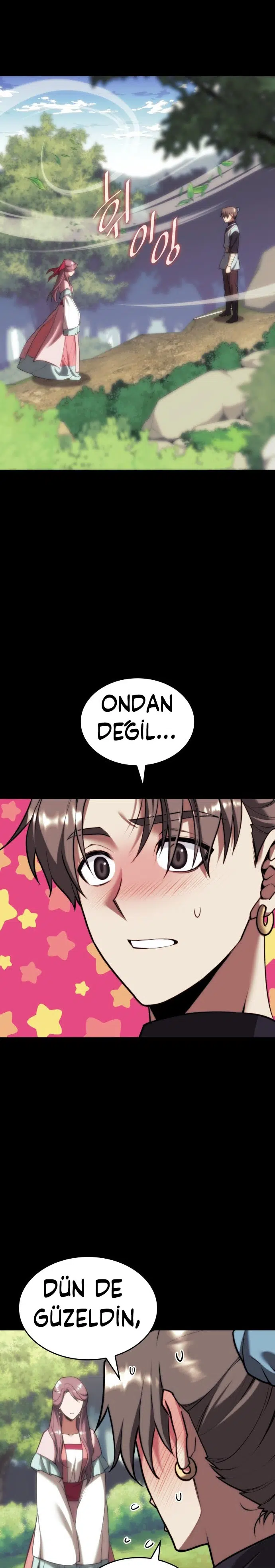 Kırsalda İnzivaya Çekilen Katibin Hikayesi - Bölüm 149 Sayfa 38