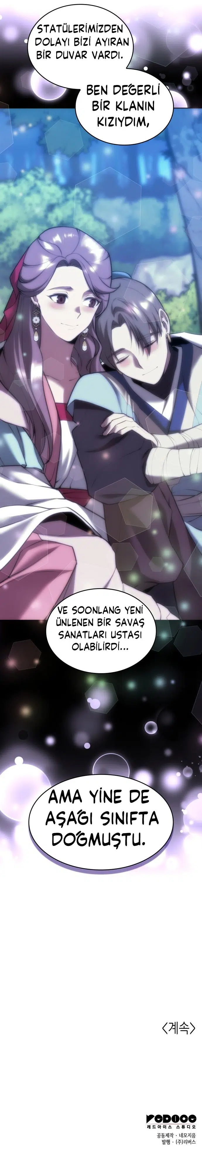Kırsalda İnzivaya Çekilen Katibin Hikayesi - Bölüm 149 Sayfa 42