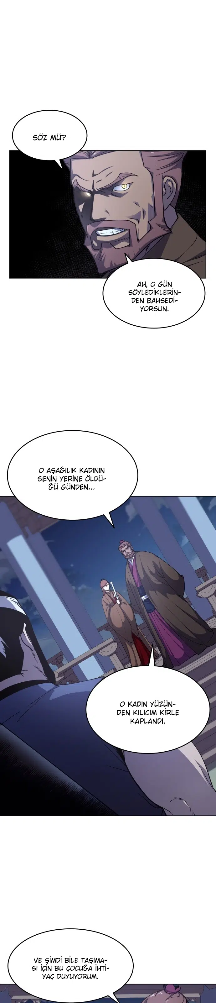 Kırsalda İnzivaya Çekilen Katibin Hikayesi - Bölüm 14 Sayfa 4