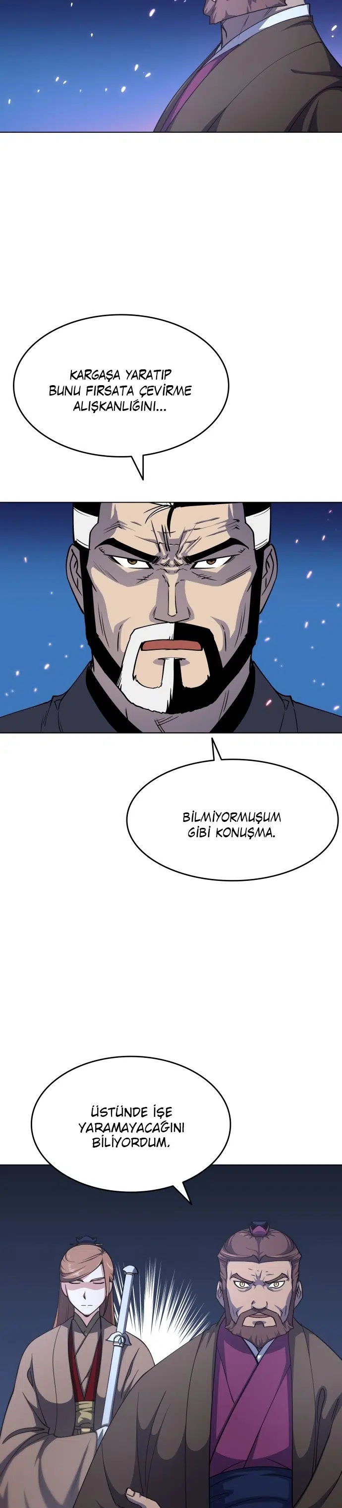 Kırsalda İnzivaya Çekilen Katibin Hikayesi - Bölüm 14 Sayfa 7