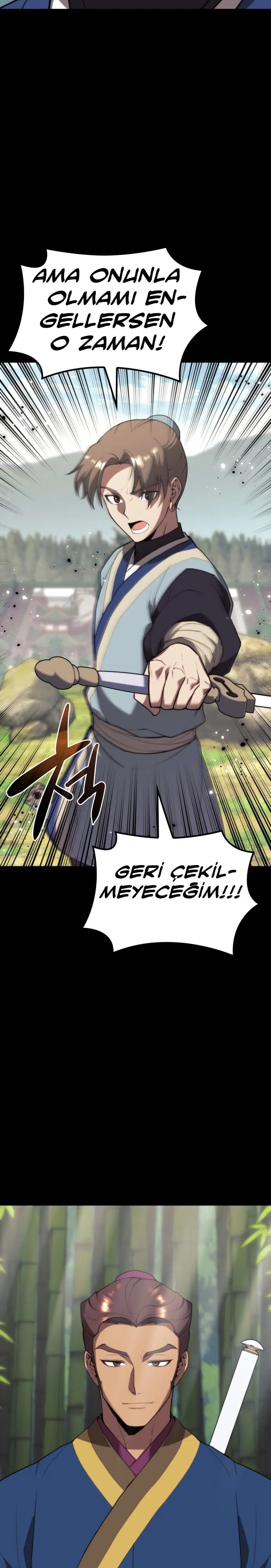 Kırsalda İnzivaya Çekilen Katibin Hikayesi - Bölüm 150 Sayfa 9