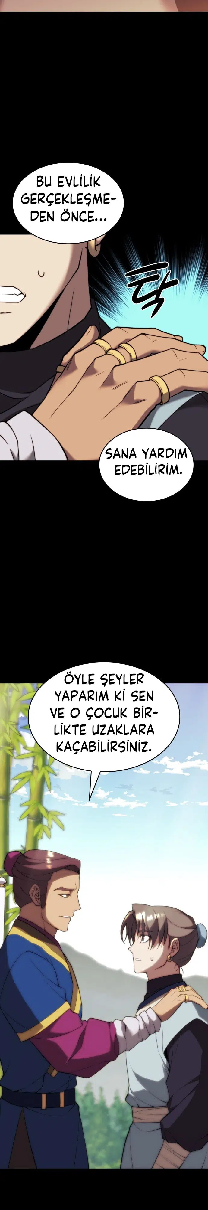 Kırsalda İnzivaya Çekilen Katibin Hikayesi - Bölüm 150 Sayfa 13