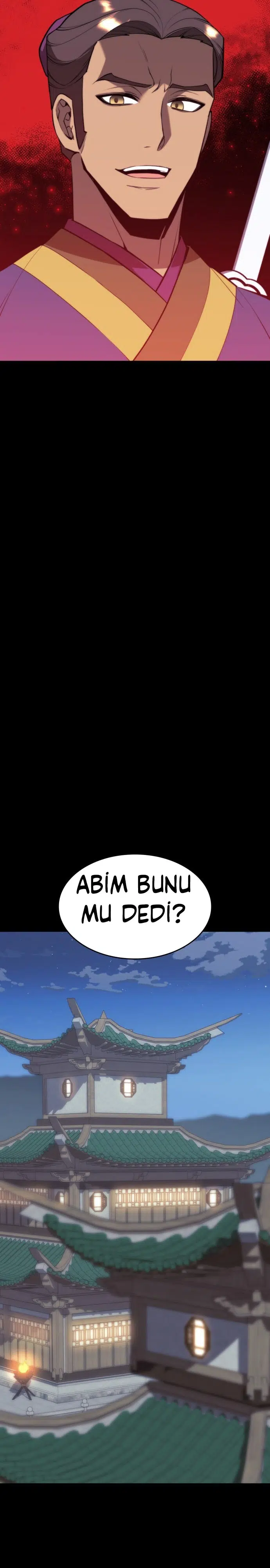Kırsalda İnzivaya Çekilen Katibin Hikayesi - Bölüm 150 Sayfa 17