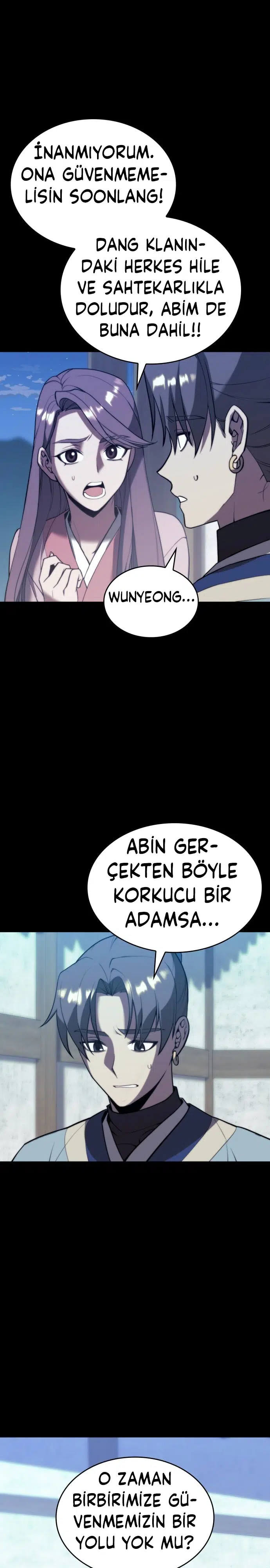 Kırsalda İnzivaya Çekilen Katibin Hikayesi - Bölüm 150 Sayfa 18
