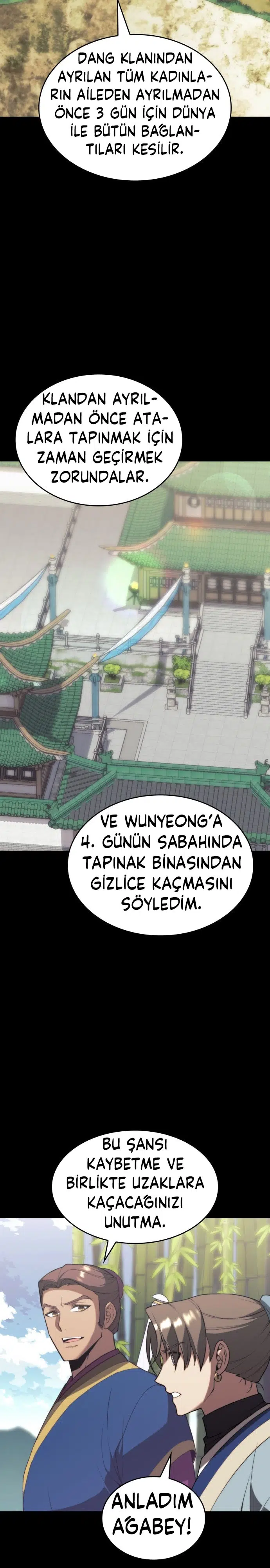 Kırsalda İnzivaya Çekilen Katibin Hikayesi - Bölüm 150 Sayfa 20