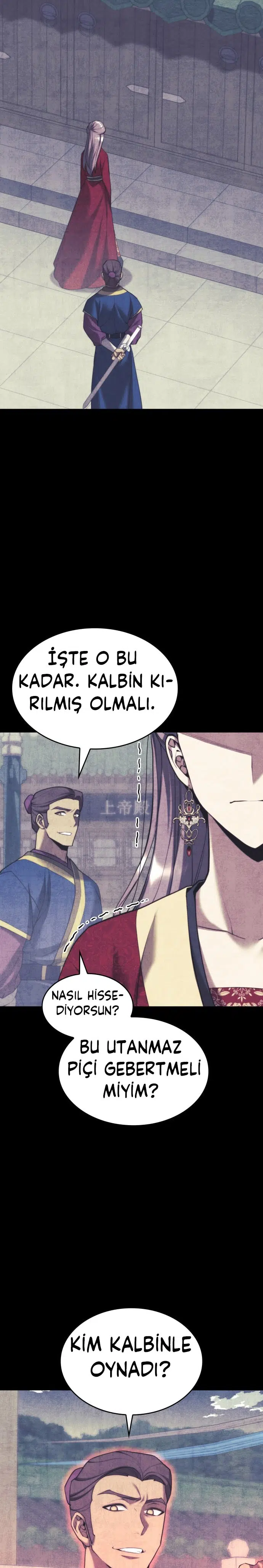 Kırsalda İnzivaya Çekilen Katibin Hikayesi - Bölüm 150 Sayfa 34
