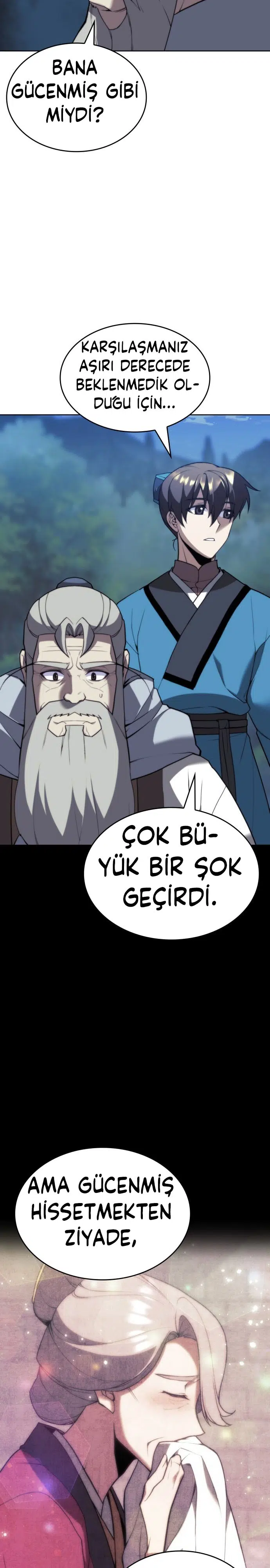 Kırsalda İnzivaya Çekilen Katibin Hikayesi - Bölüm 151 Sayfa 4