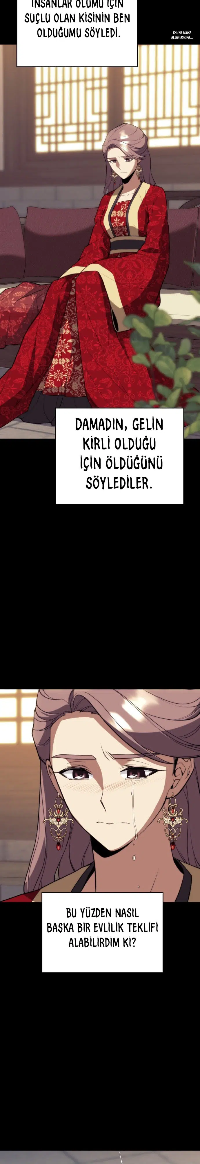 Kırsalda İnzivaya Çekilen Katibin Hikayesi - Bölüm 151 Sayfa 13