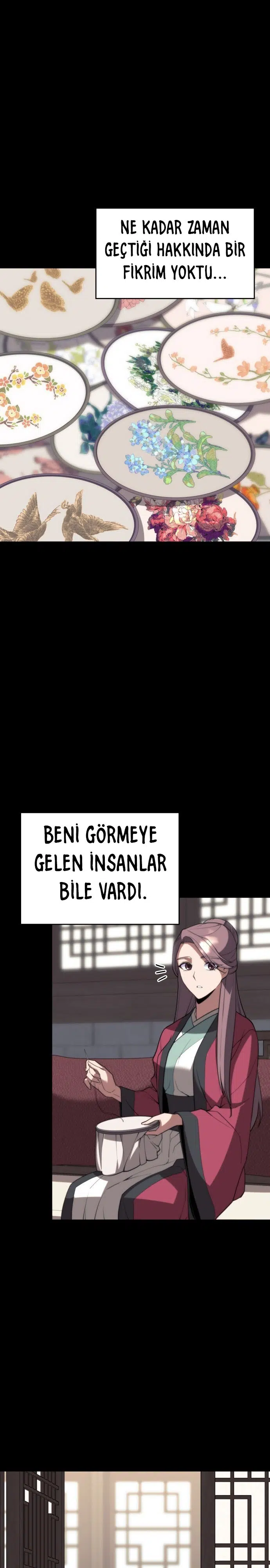 Kırsalda İnzivaya Çekilen Katibin Hikayesi - Bölüm 151 Sayfa 15