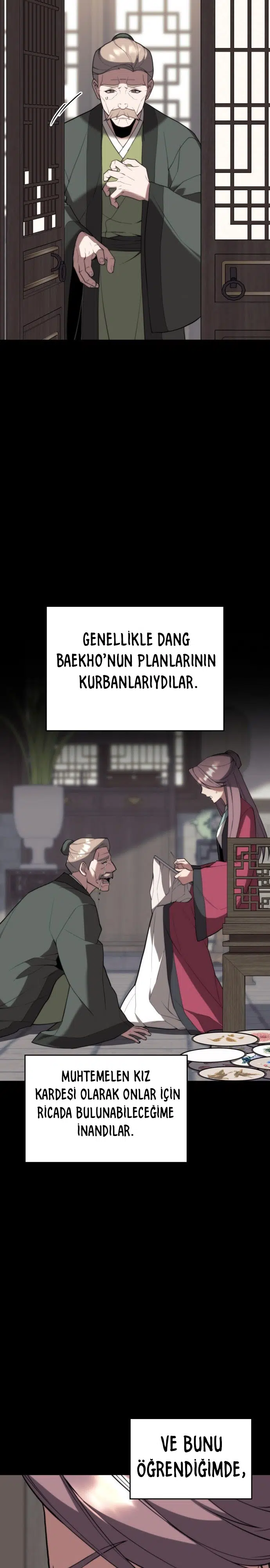 Kırsalda İnzivaya Çekilen Katibin Hikayesi - Bölüm 151 Sayfa 16