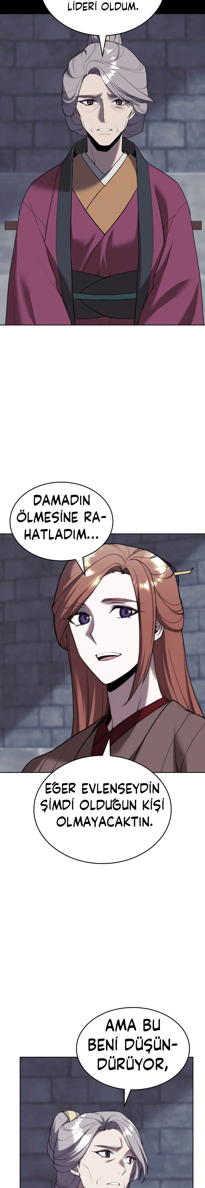 Kırsalda İnzivaya Çekilen Katibin Hikayesi - Bölüm 151 Sayfa 19