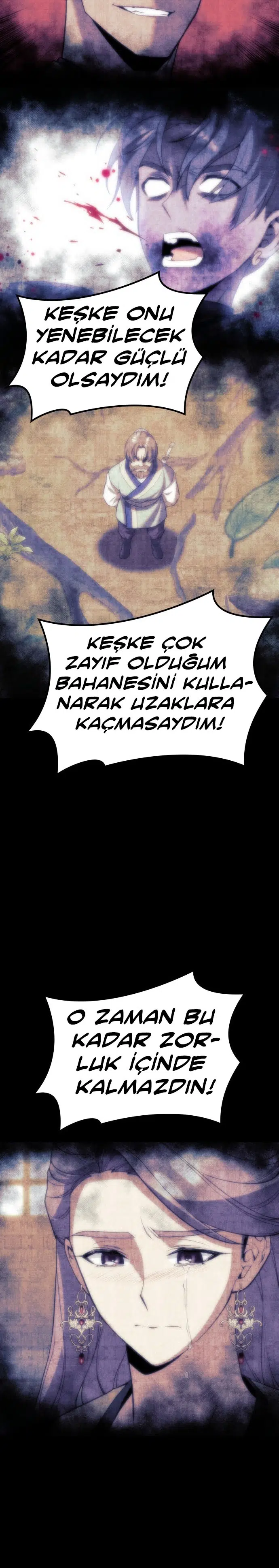 Kırsalda İnzivaya Çekilen Katibin Hikayesi - Bölüm 151 Sayfa 27